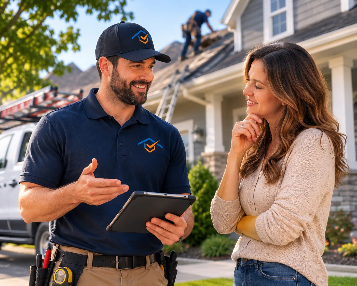 Roof Inspection FAQs in Washington, VA